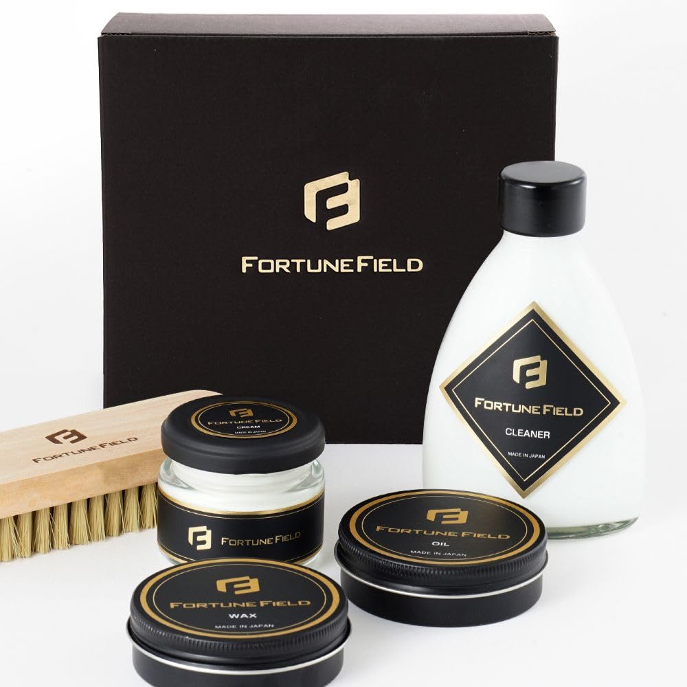 Amazon.co.jp: FORTUNE FIELD グラブケアセット : スポーツ＆アウトドア